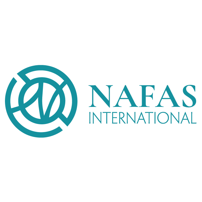 NAFAS LOGO BLUE H